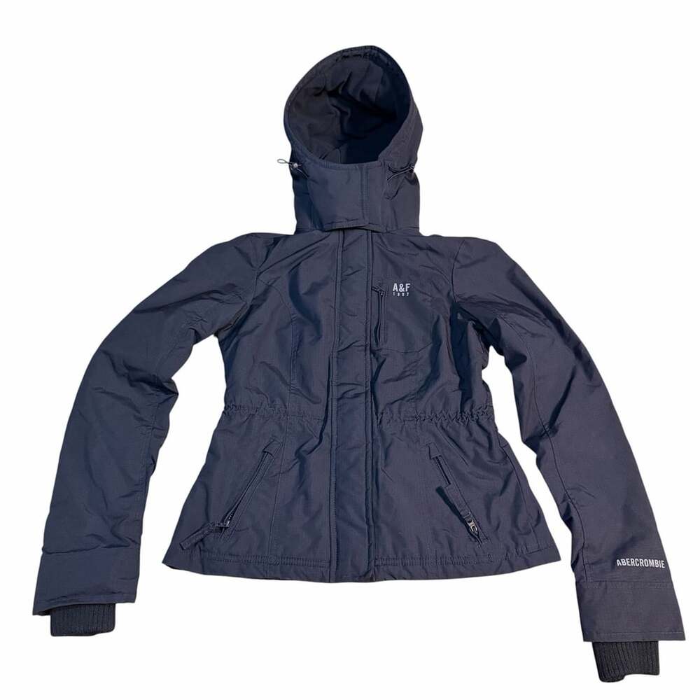 Abercrombie & Fitch All-Season Weather Warrior Jacket Size XS